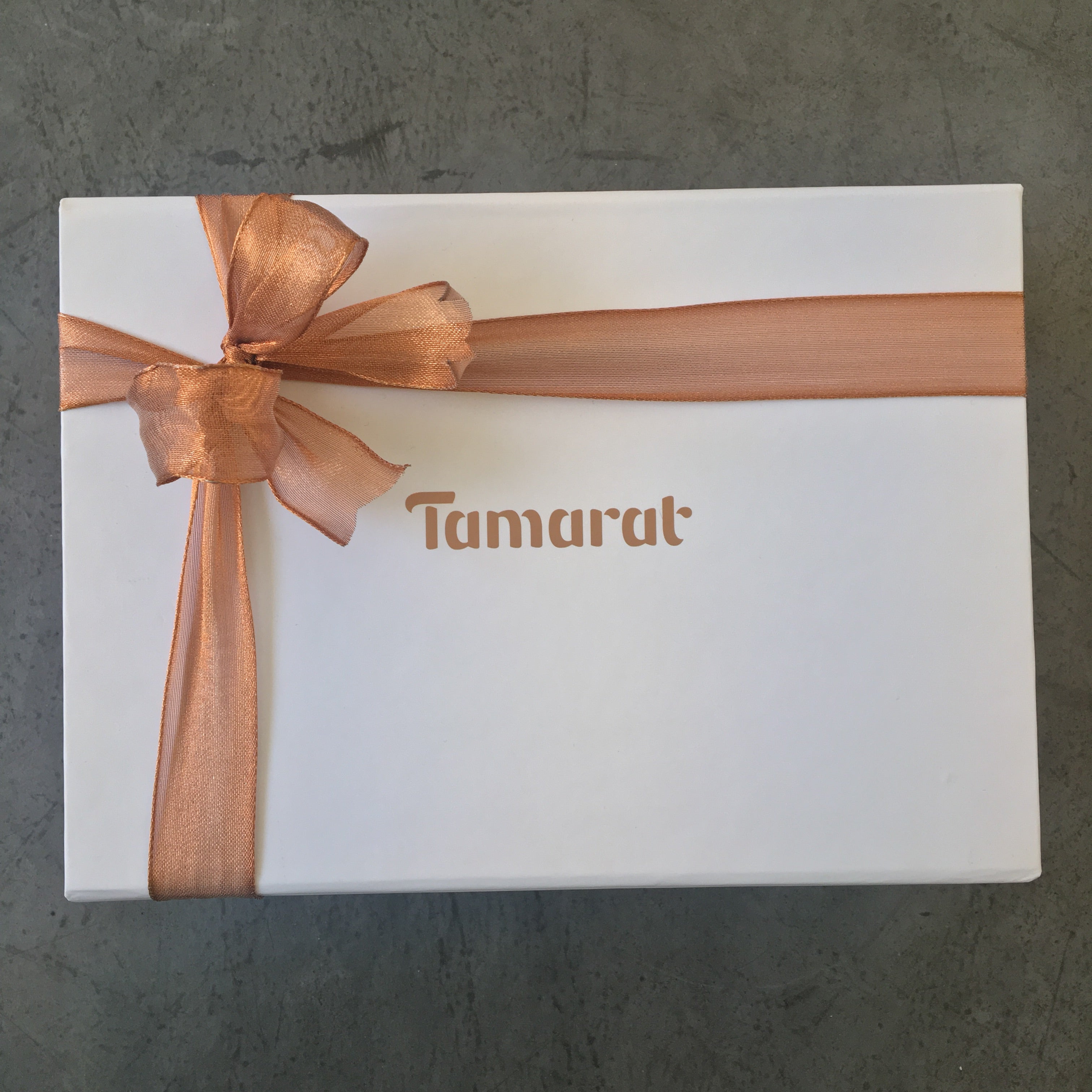 Tamarat Gift Box - Assorted Date Treats