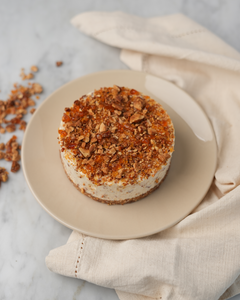 Croquant Almond Ice Cream Cake