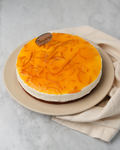 Mandarin Ice Cream Cake
