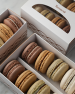 Date Macarons