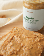 Date Peanut Butter