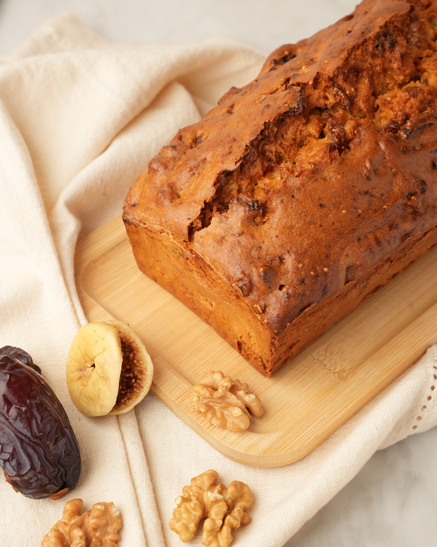 Date & Fig Loaf