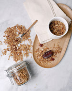 Almond Date Granola