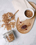 Almond Date Granola