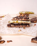 Chocolate Date Barks