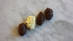 Mixed Chocolate Dipped Dates