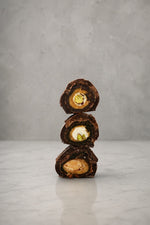 Mixed Chocolate Dipped Dates