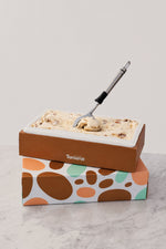 Almond Ashta Date Ice Cream
