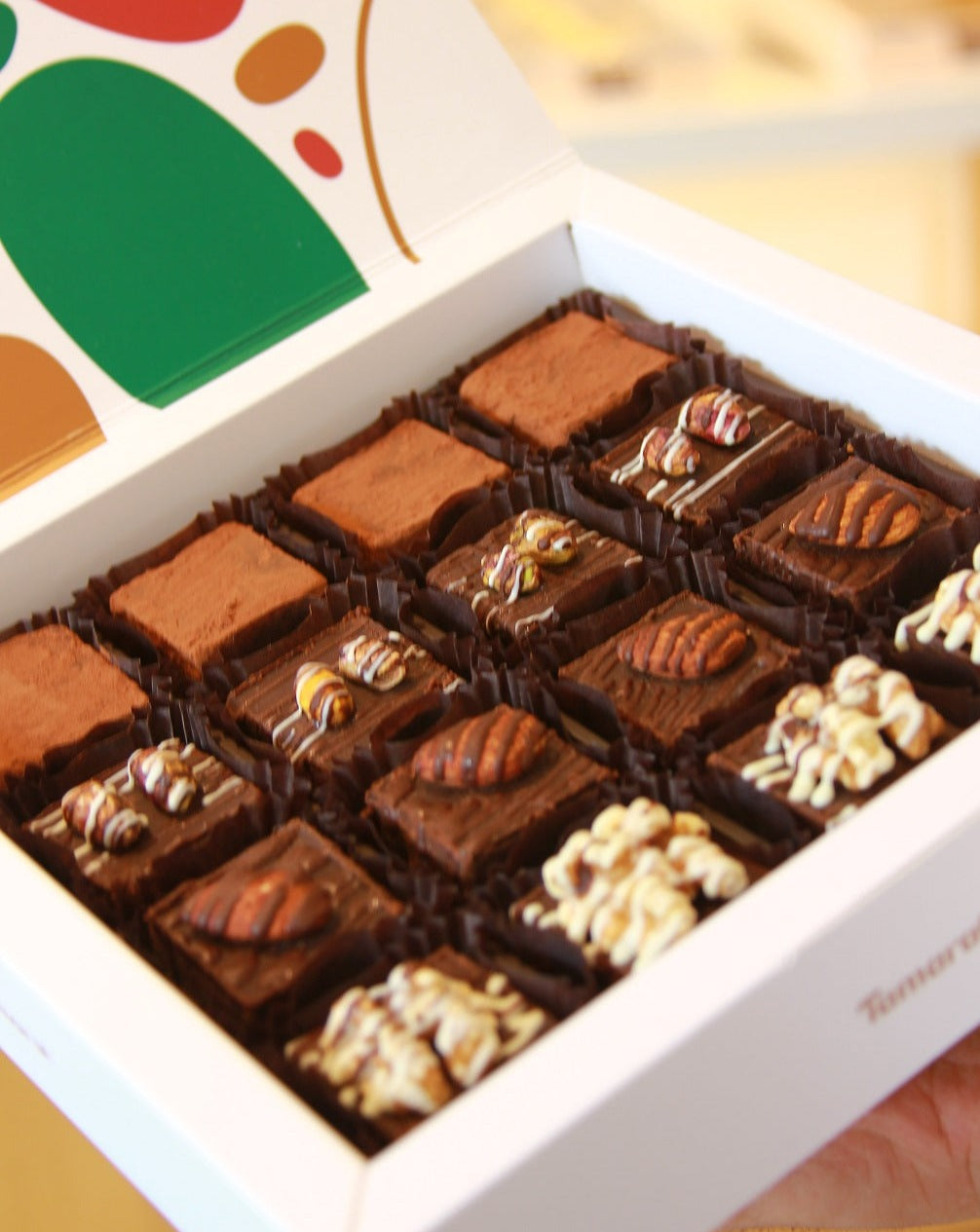 Festive Truffle Box