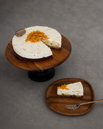 Mandarin Ice Cream Cake