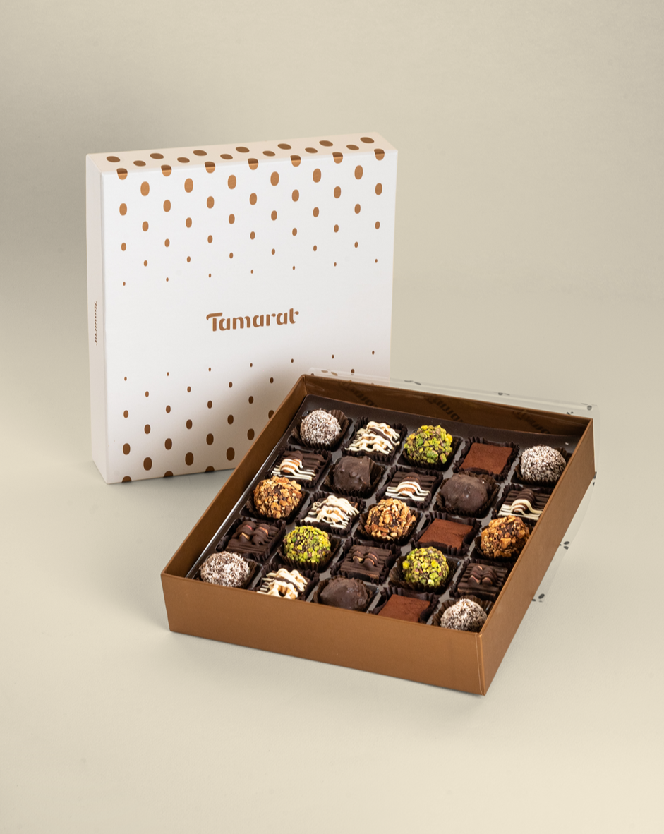 Signature Boxes – Tamarat
