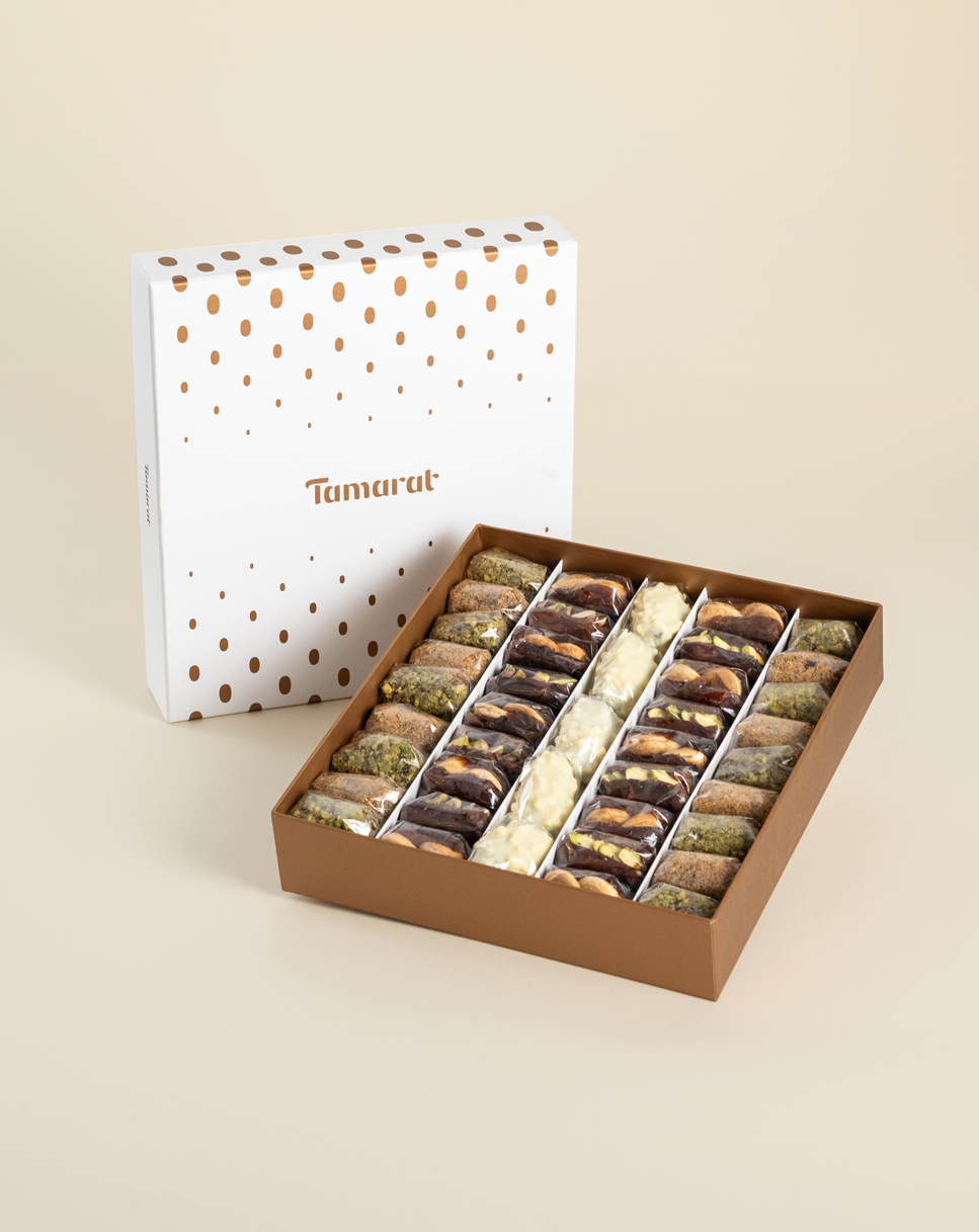 Signature Boxes – Tamarat