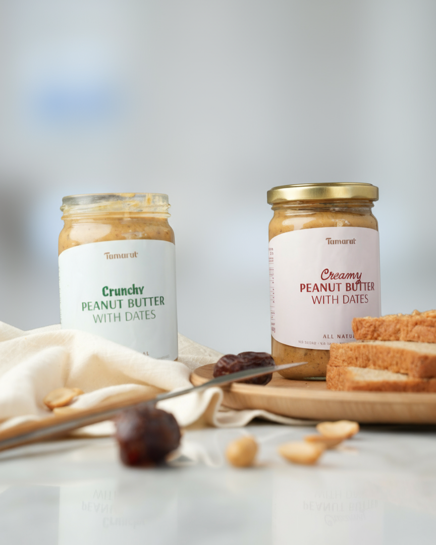 Date Peanut Butter