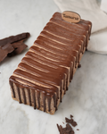 Chocolate Date Ice Cream Cake
