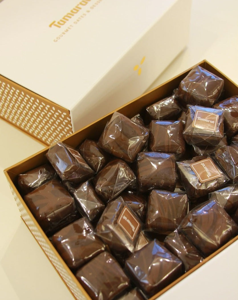 Tamarat Gift Box - Chocolate Sable