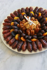 Ramadan Silver Platter