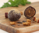 Date Bliss Balls with Lotus