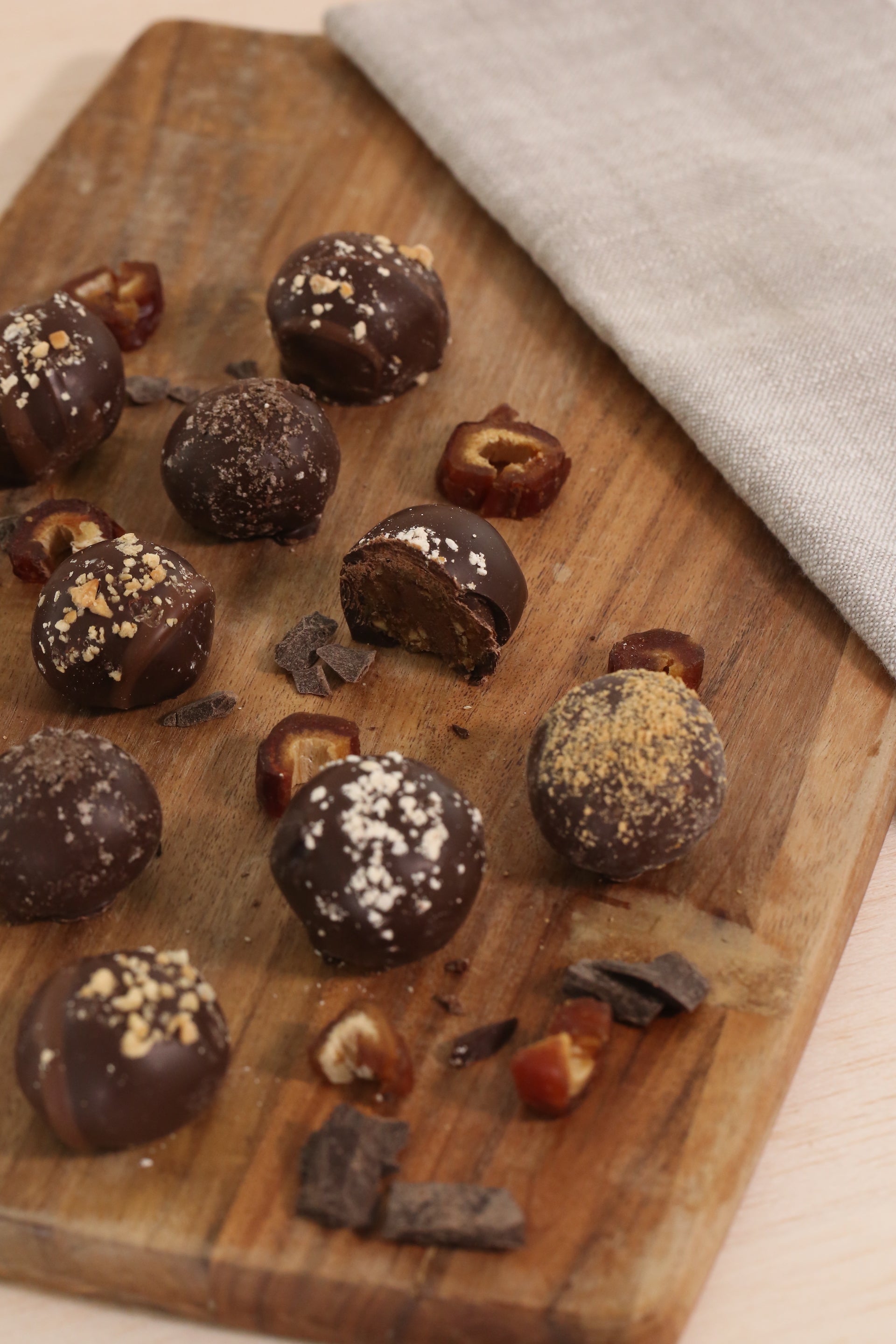 Bliss Balls