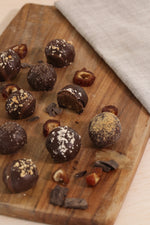 Bliss Balls