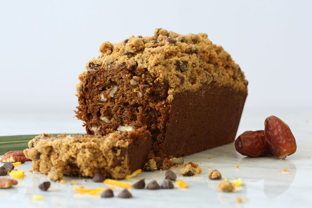 Coffee Date Cake