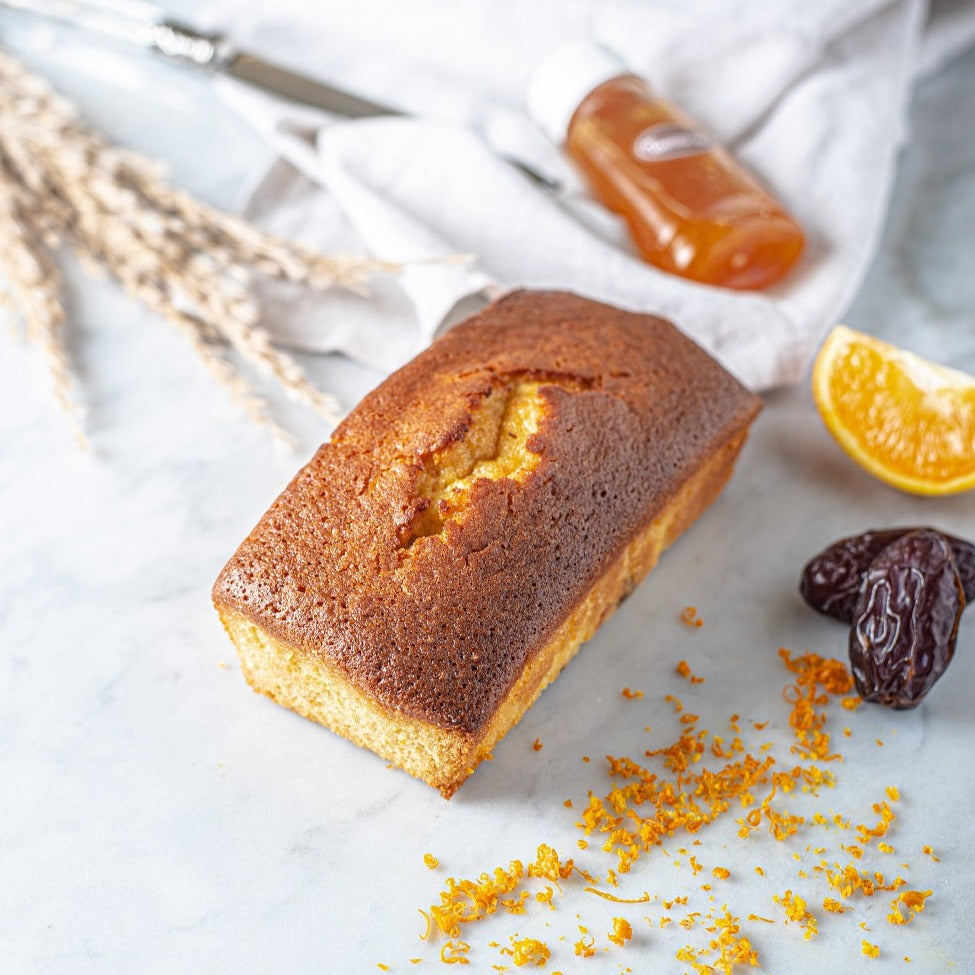 Orange Cake