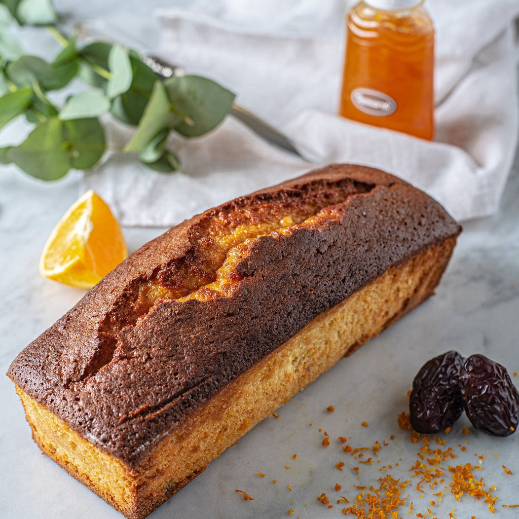 Orange Cake