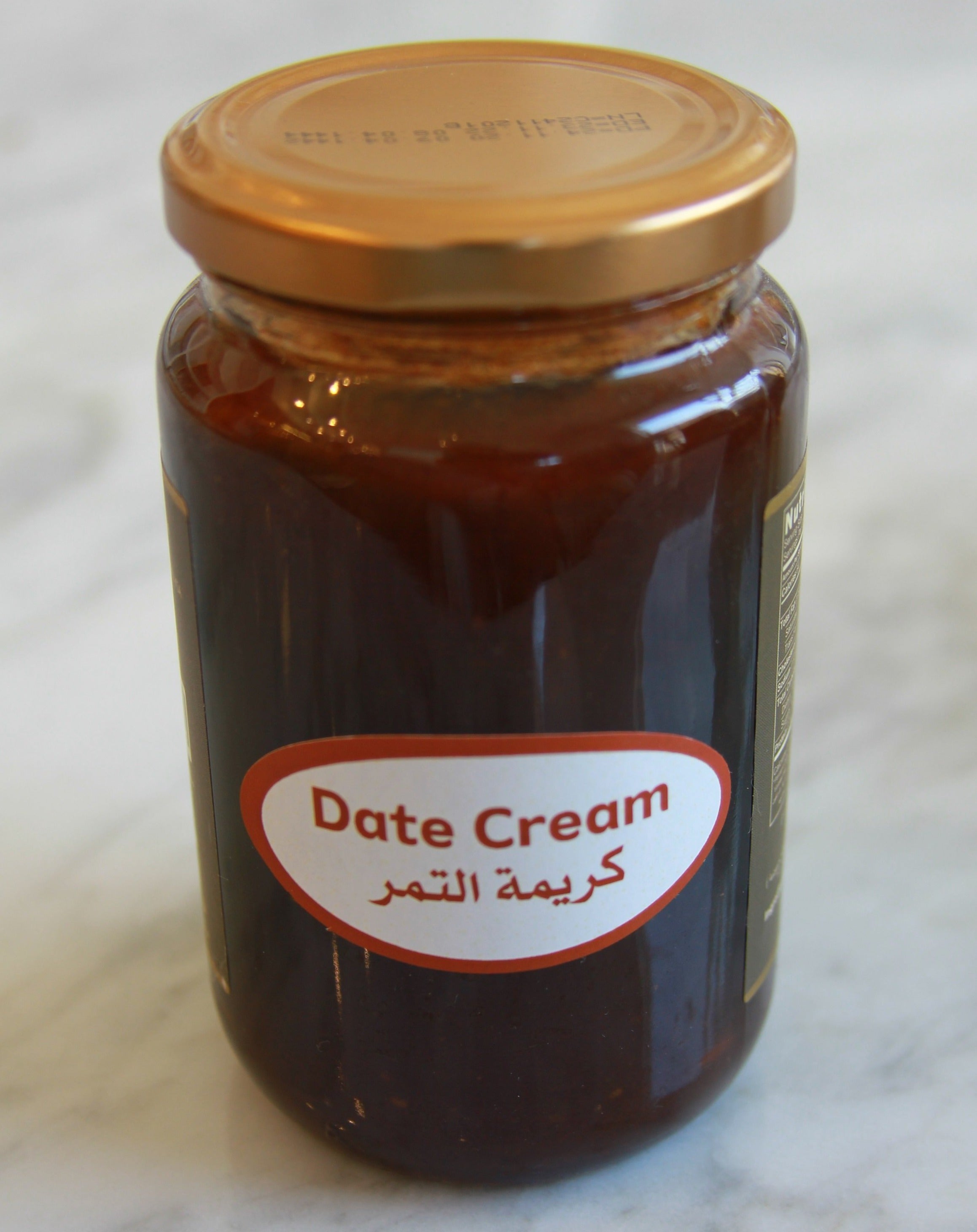 Date Cream