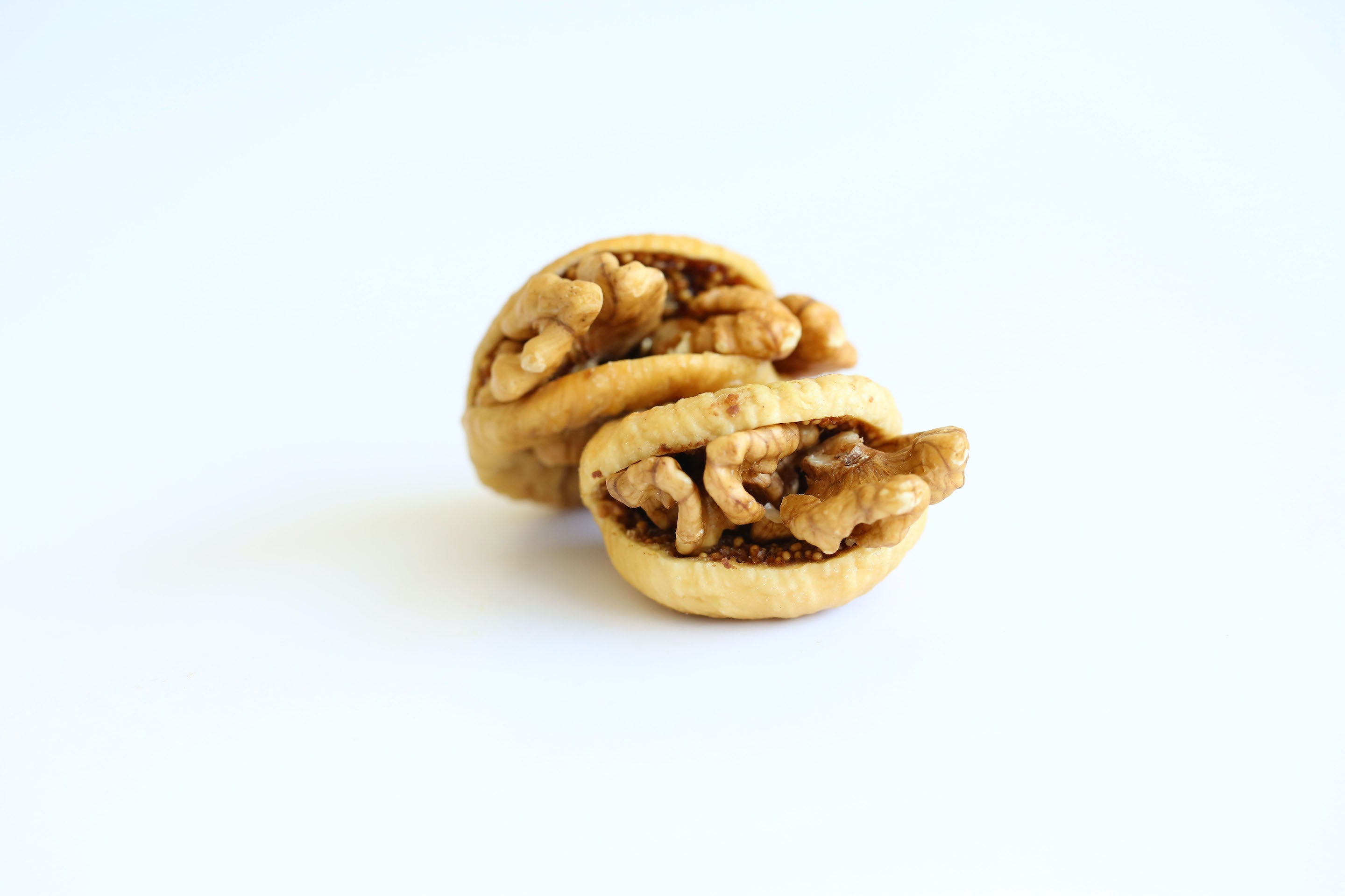 Dried Figs filled with Walnuts