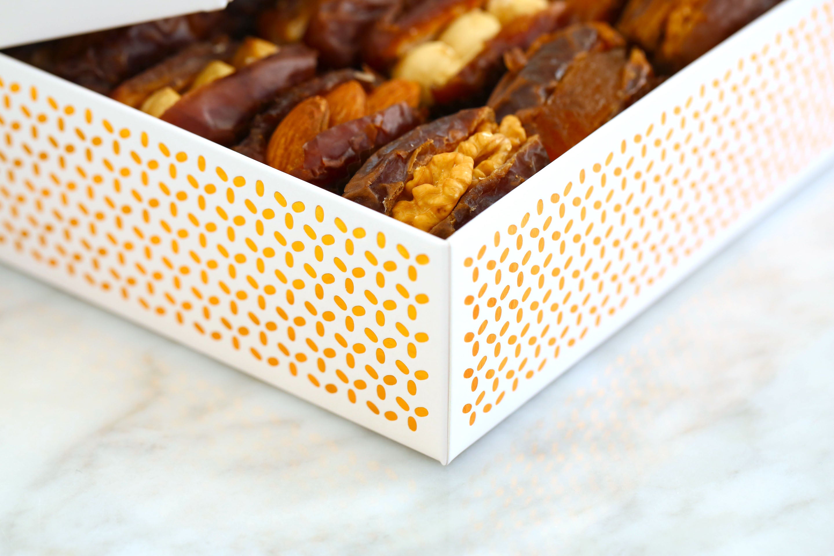 Assorted Filled Dates