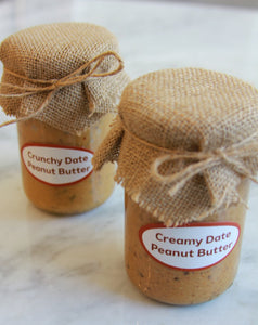 Date Peanut Butter