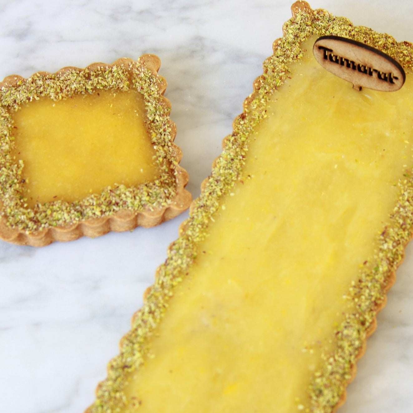Citron Tart