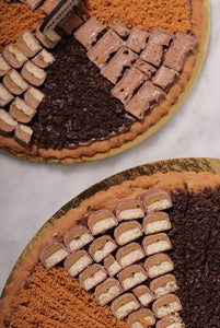 Pizza Date Cookies