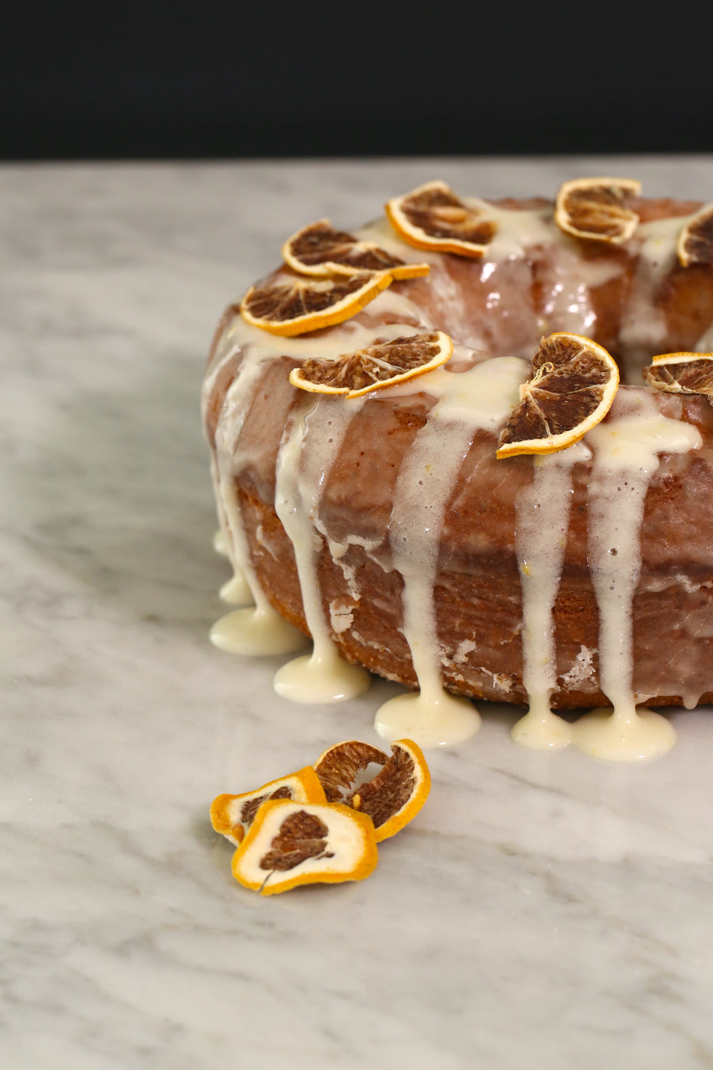 Lemon Drizzle Cake