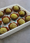 Pistachio Energy Bites (Gluten-Free)