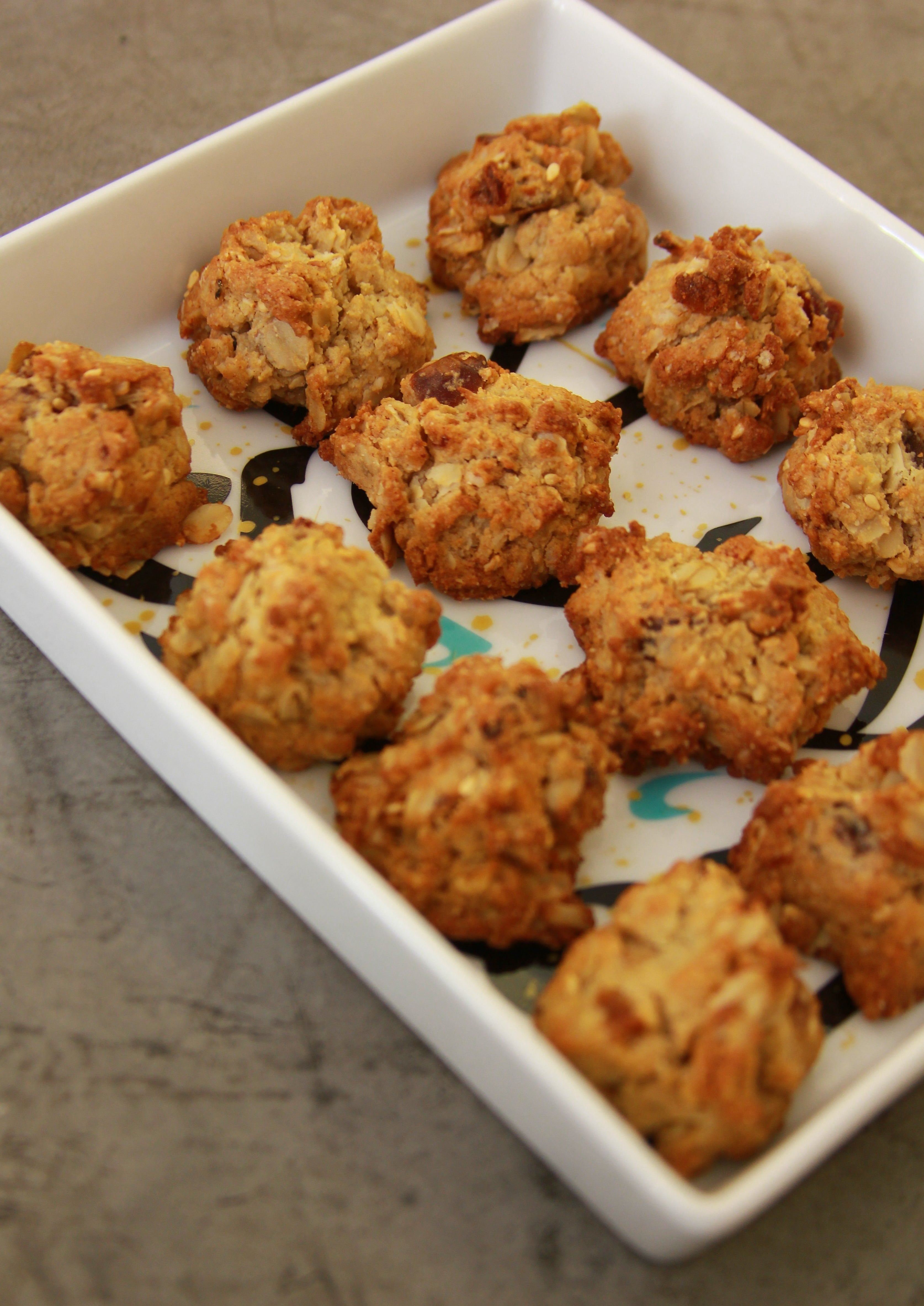 Tahina Cookies (Gluten Free)