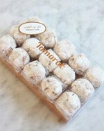 Lemon Balls (Gluten-Free)
