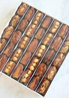 Assorted Filled Dates
