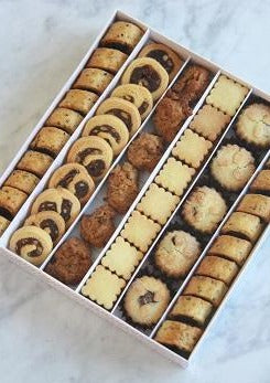 Assorted Baked Treats - Including Sable and Maamoul