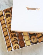 Assorted Baked Treats - Including Sable and Maamoul