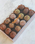 Energy Bites Treat Box