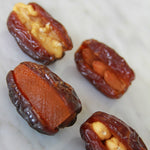 Raw Dates filled with Nuts